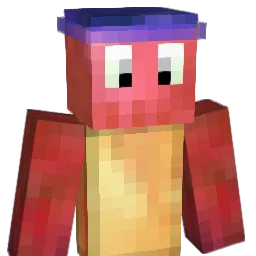 Mirzyy Minecraft avatar bust