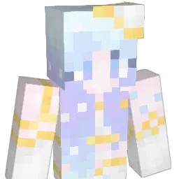MisHNK Minecraft avatar bust