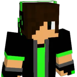 MisTer_DesMo4 Minecraft avatar bust