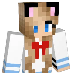 Misa424 Minecraft avatar bust