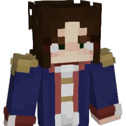 Misa7018's Minecraft skin