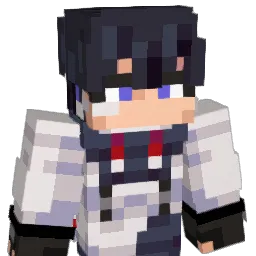 MisaMagra Minecraft avatar bust