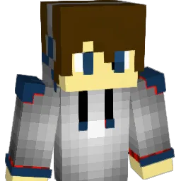 MisaSRB Minecraft avatar bust