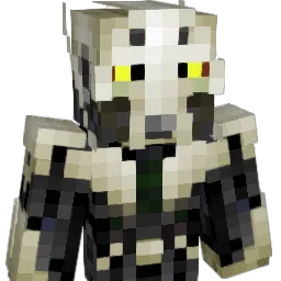 MisaZabijak Minecraft avatar bust