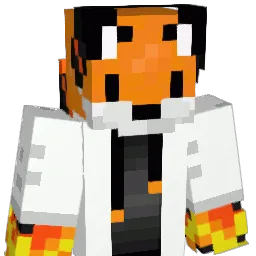 Misa_158 Minecraft avatar bust