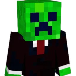 Misaalsidhu13 Minecraft avatar bust