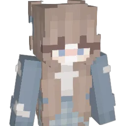 Misac_Silva Minecraft avatar bust