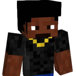 Misael87 Minecraft avatar bust