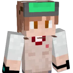 Misaka11945 Minecraft avatar bust
