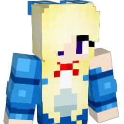 Misaka321 Minecraft avatar bust