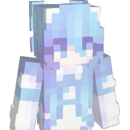 MisakaHusband Minecraft avatar bust