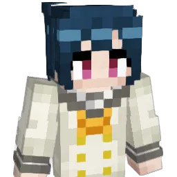 Misaka_Mikoto62 Minecraft avatar bust