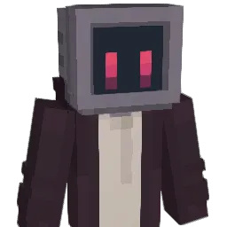 MisakiEEE Minecraft avatar bust