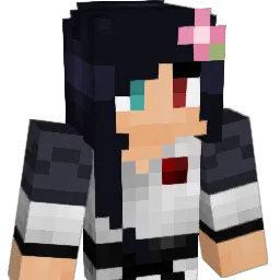 Misako_ Minecraft avatar bust