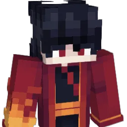 Misaky24 Minecraft avatar bust