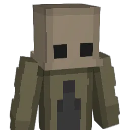 Misanthrope04 Minecraft avatar bust