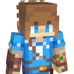 Misary Minecraft avatar bust