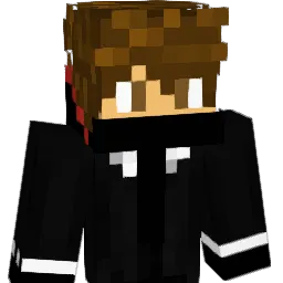 MisaryGOD's Minecraft skin