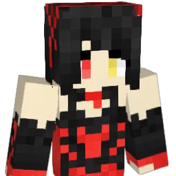 Misatho Minecraft avatar bust