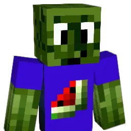 Misax_xMisaaa Minecraft avatar bust