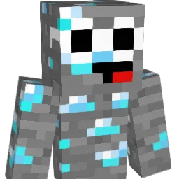 Mischef1234 Minecraft avatar bust