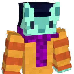 Mischi09 Minecraft avatar bust