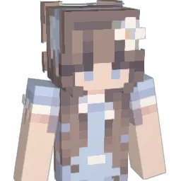 MischievousCath Minecraft avatar bust
