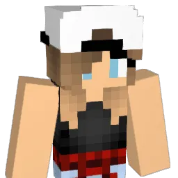 Mischu18 Minecraft avatar bust