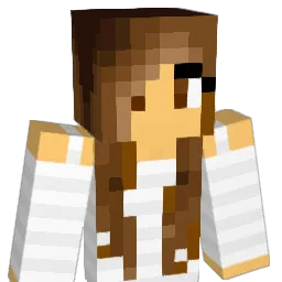 Misclick Minecraft avatar bust
