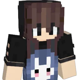 Misellia_ Minecraft avatar bust