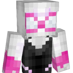 Misendiss Minecraft avatar bust