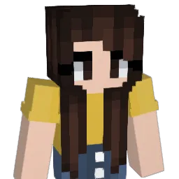 Miserelle Minecraft avatar bust