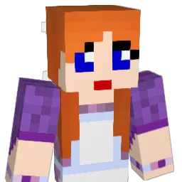 Misery0 Minecraft avatar bust