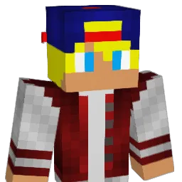 Misery9 Minecraft avatar bust