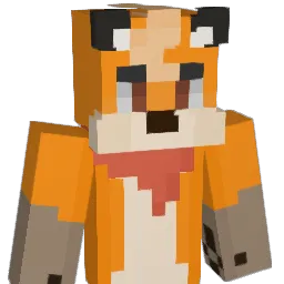 MiseryisTrash Minecraft avatar bust