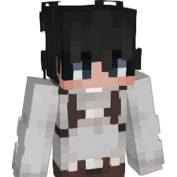Misfit00 Minecraft avatar bust