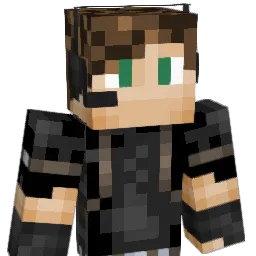 Misfit1250 Minecraft avatar bust
