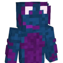 Misfitpower440 Minecraft avatar bust