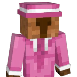 Misfitpvp Minecraft avatar bust