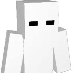 MisfitxMissy Minecraft avatar bust
