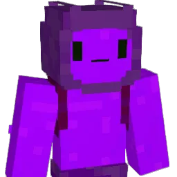 Misgiving Minecraft avatar bust