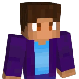 Mish1sh_3550 Minecraft avatar bust