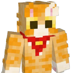 Mish6969 Minecraft avatar bust