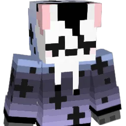 MishY_Dragon Minecraft avatar bust