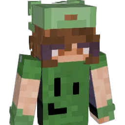 Mish_56 Minecraft avatar bust