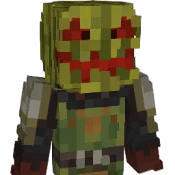 Misha666228 Minecraft avatar bust