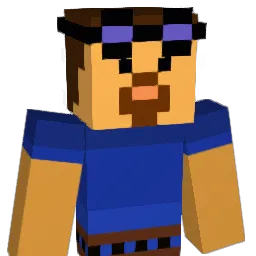 Misha999777 Minecraft avatar bust