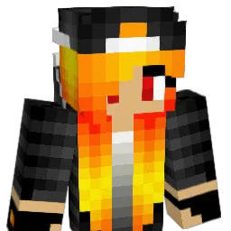 MishaSuper Minecraft avatar bust