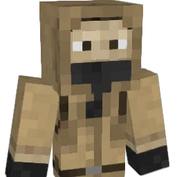 Misha_01 Minecraft avatar bust