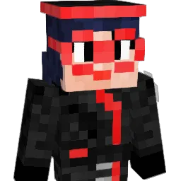 Mishamoon8900 Minecraft avatar bust